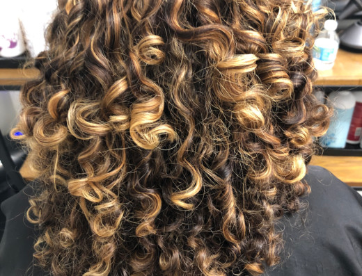 Curly Hair Pro