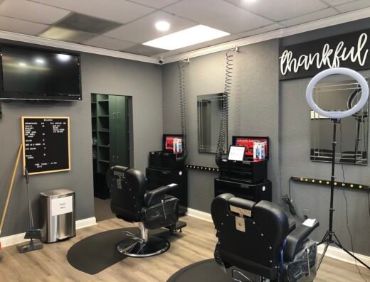 Cutz of Moses Barbershop