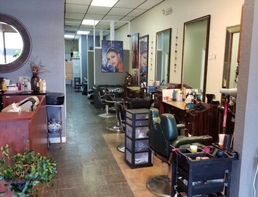 Dominican beauty salon