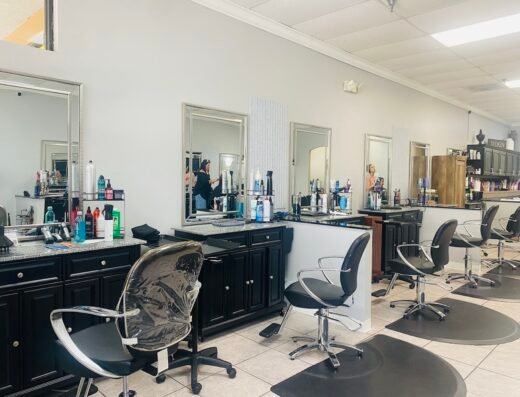 Fringe Hair & Nail Designers