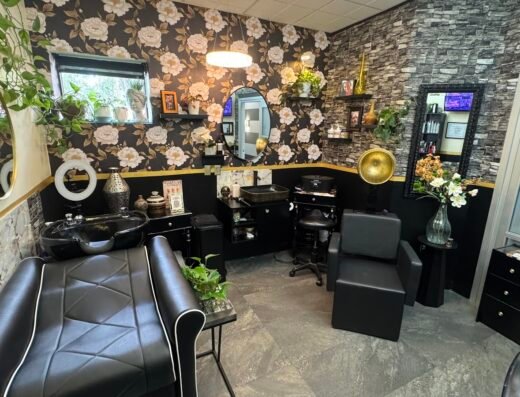Hairguru4u2 salon