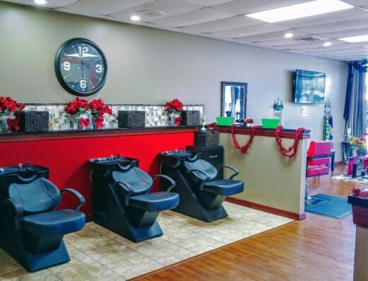 I AM VINTAGEJEWEL HAIR SALON