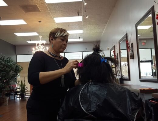 La Diosa of Hair