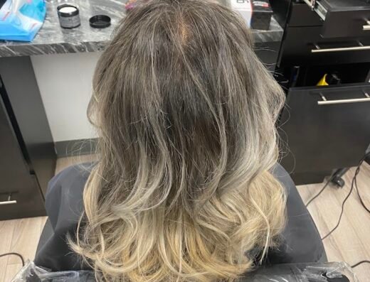 Moriah Brandon’s Hair Salon