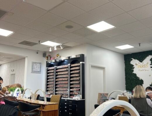 Paris Nails Salon & Spa Altamonte Springs