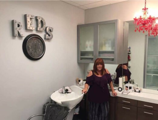 Red’s Hair Lounge