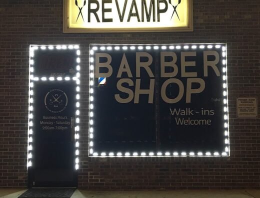 Revamp Barbershop