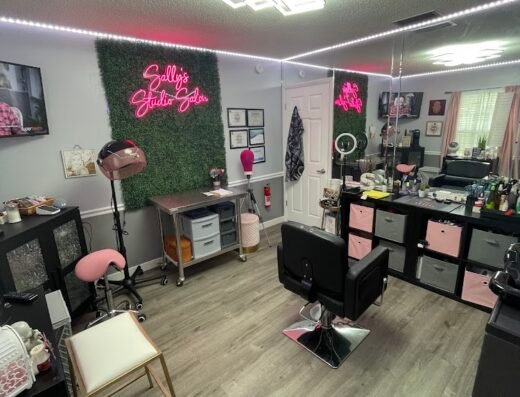 Sally’s Studio Salon