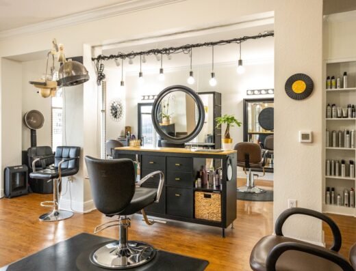 Samantha’s Salon Studio