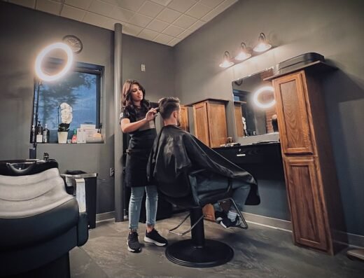 Sami G’s – Men’s Hair Studio