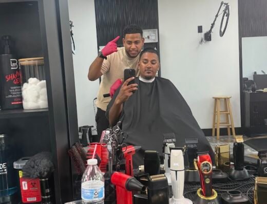 Studded Stylez Barbershop