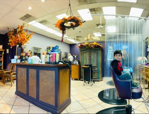 The Barber Company