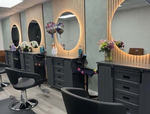 The Painted Orchid Hair Salon