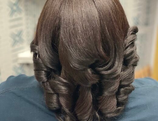 Treasuring Tresses