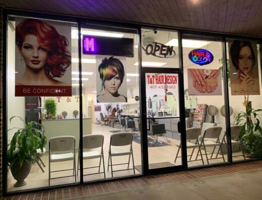 T&T Hair Designs